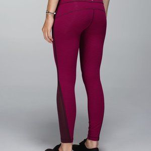 Size 6 - Lululemon Run: Pace Tight